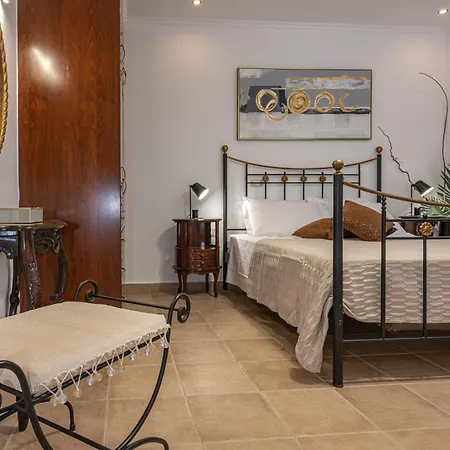 Terra Nostra Mansion Zakynthos Villa