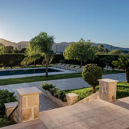Terra Nostra Mansion Zakynthos Villa *