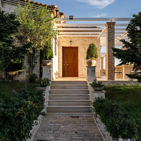 Villa Terra Nostra Mansion Zakynthos