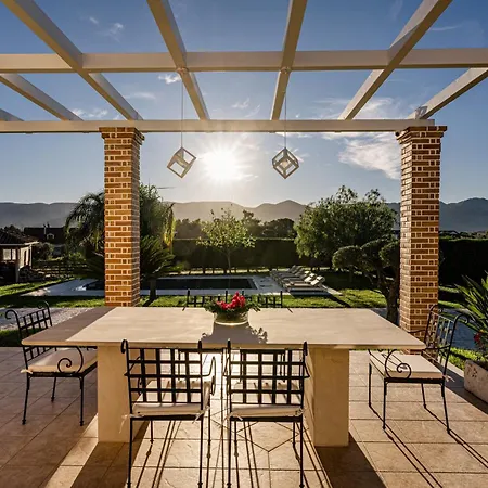 Villa Terra Nostra Mansion Zakynthos *