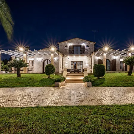 Villa Terra Nostra Mansion Zakynthos