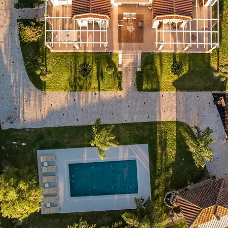 Terra Nostra Mansion Zakynthos * Koukounaria