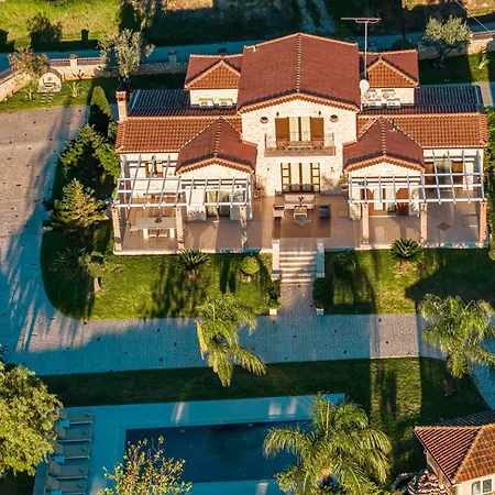 Terra Nostra Mansion Zakynthos Villa