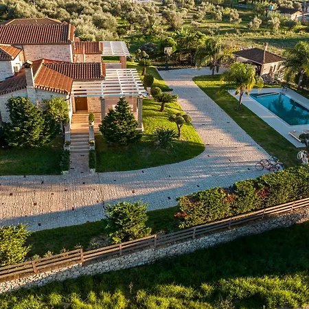 Villa Terra Nostra Mansion Zakynthos Koukounaria