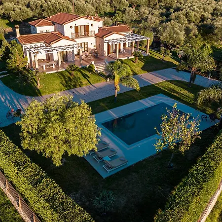 Terra Nostra Mansion Zakynthos Koukounaria