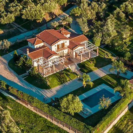 Terra Nostra Mansion Zakynthos *